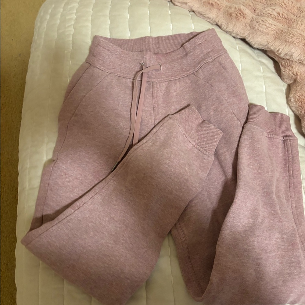 Lululemon scuba joggers